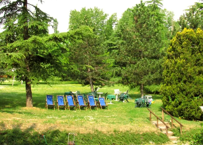 Park Hotel Salice Terme - Oltrepo Pavese -