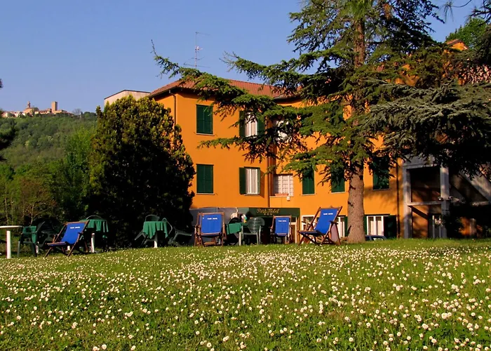 Park Hotel Salice Terme - Oltrepo Pavese -